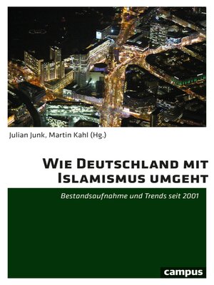 cover image of Wie Deutschland mit Islamismus umgeht